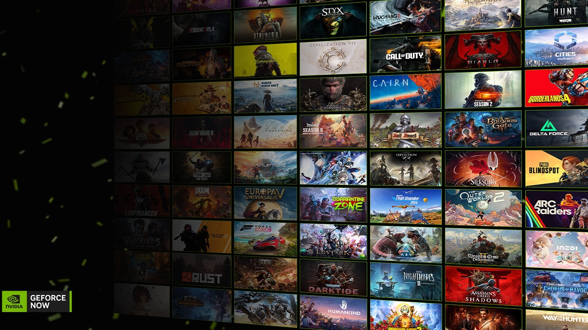 Invidia Games NVIDIA GeForce Now has 4,500+ games - and Star Trek: Voyager is one of ...