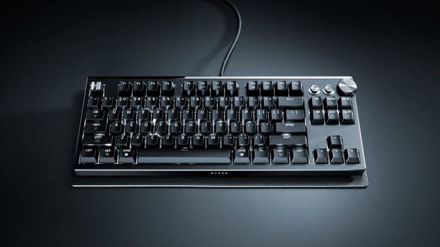 Razer Huntsman Signature Edition announced, a new $500 flagship keyboard