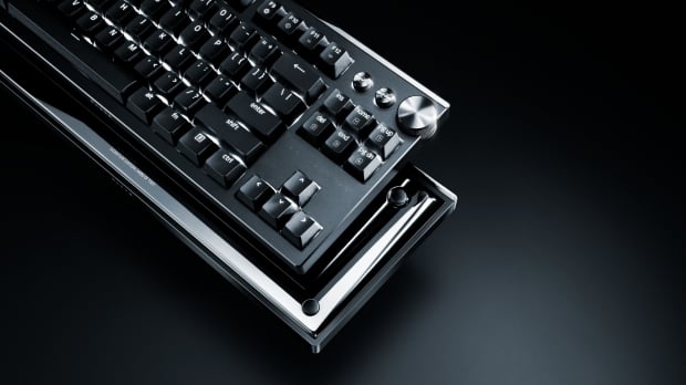 Razer Huntsman Signature Edition announced, a new $500 flagship keyboard 2