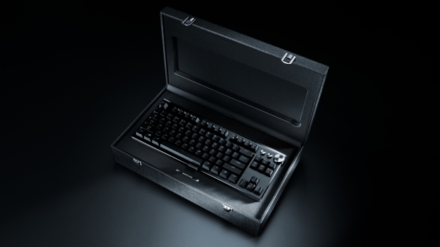 Razer Huntsman Signature Edition announced, a new $500 flagship keyboard 4