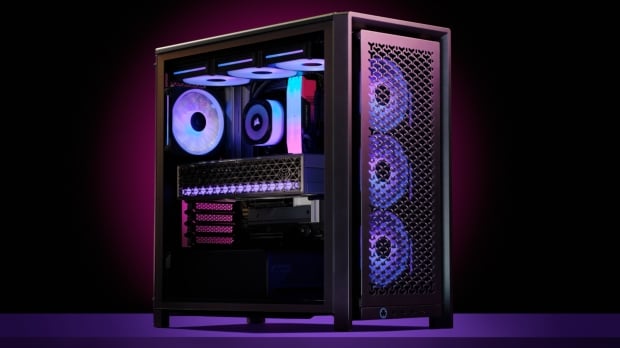 Corsair's new limited edition FRAME 4000D cases have a stylish 'Color-Shift' finish