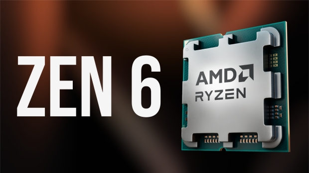 AMD's next-gen Zen 6-powered Ryzen desktop CPUs delayed to 2027 1