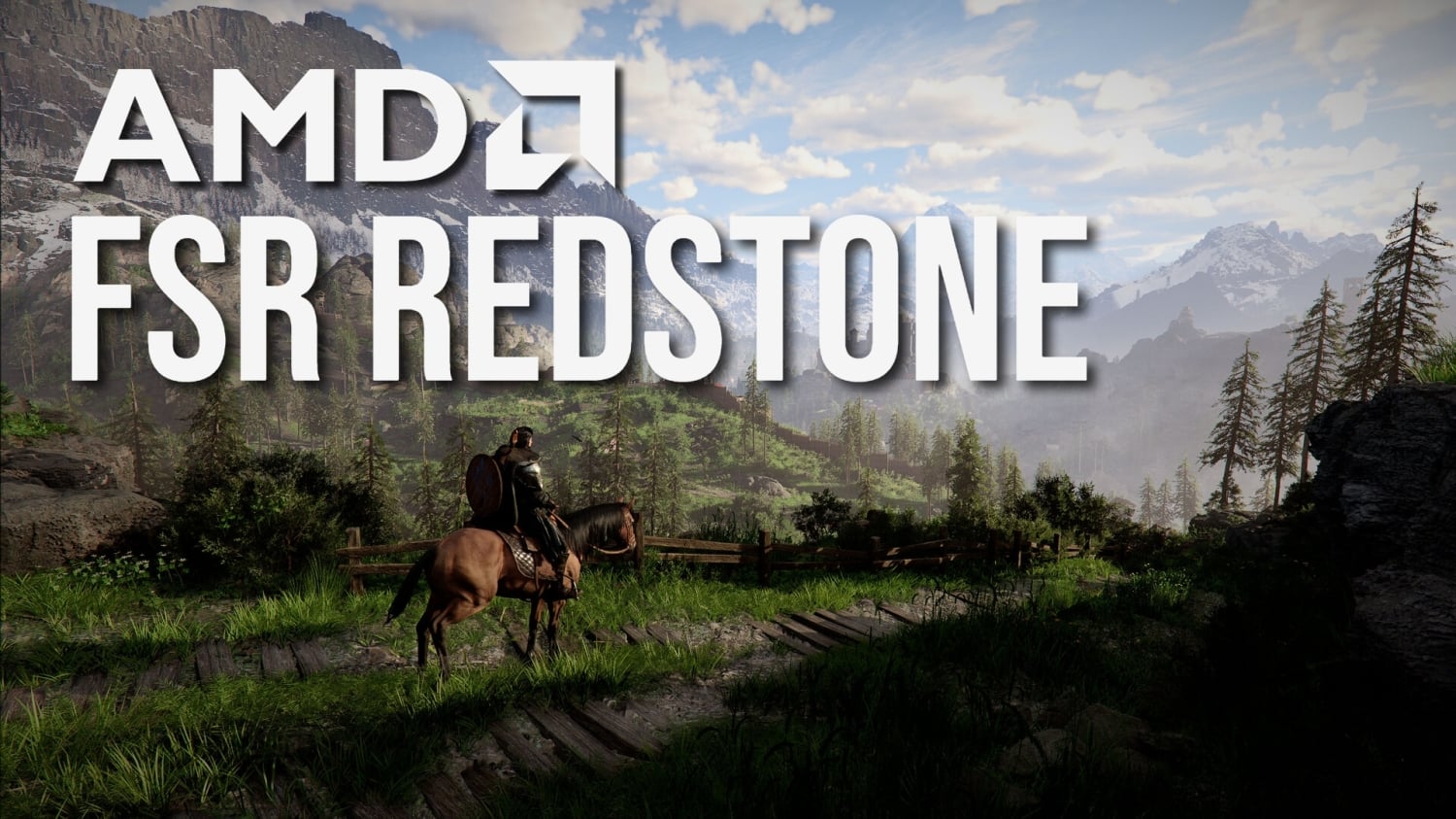 FSR Redstone TweakTown Content Hub