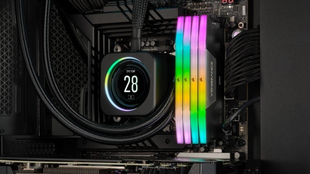 Some good news, DDR5 memory pricing is actually dropping in Europe