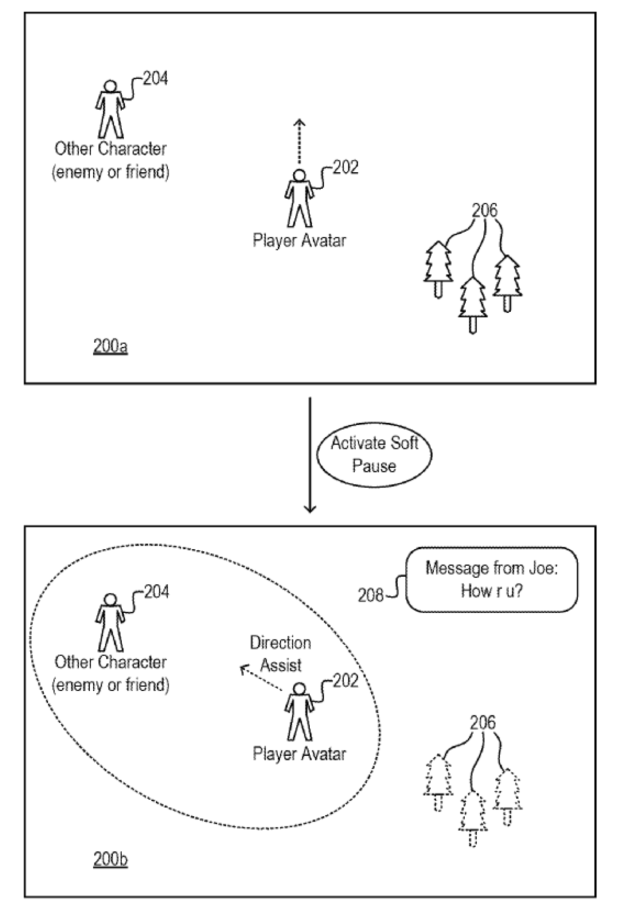 Sony has a way to pause multiplayer games without a button 639399