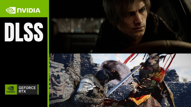 Open enlarged image DLSS 4 support confirmed for Resident Evil Requiem, Crimson Desert, and Toxic Commando