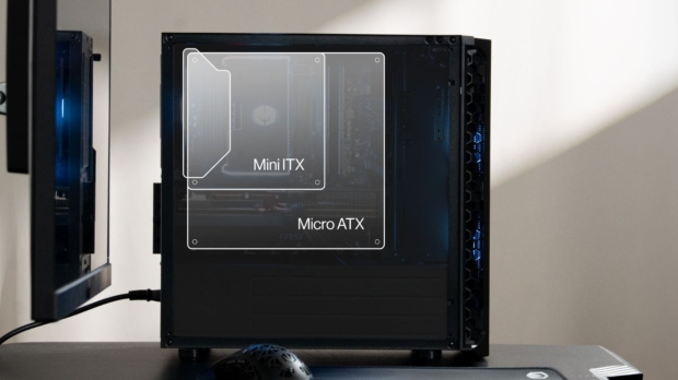 ENDORFY Signum M30 cases are built for compact and powerful mATX systems 3