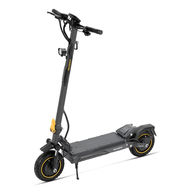 Ausom launches two new dual motor e-scooters designed for comfort and speed 350
