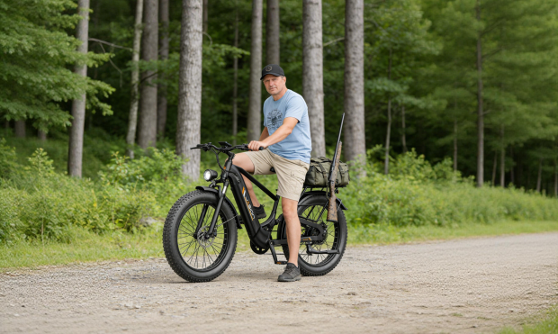 Jasion slashes $600 off the Thunder Pro, a stunningly powerful off-road e-bike 10