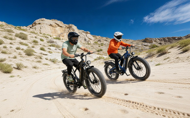 Jasion slashes $600 off the Thunder Pro, a stunningly powerful off-road e-bike