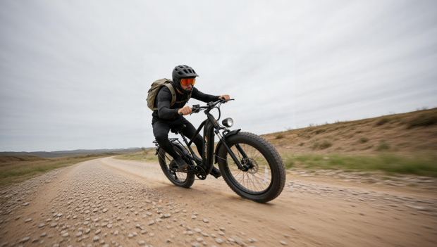 Jasion slashes $600 off the Thunder Pro, a stunningly powerful off-road e-bike 20