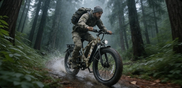 Jasion slashes $600 off the Thunder Pro, a stunningly powerful off-road e-bike 3