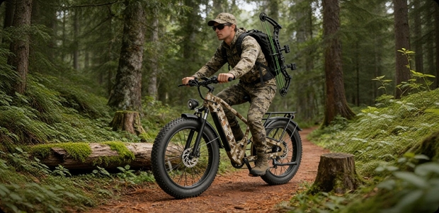 Jasion slashes $600 off the Thunder Pro, a stunningly powerful off-road e-bike 4