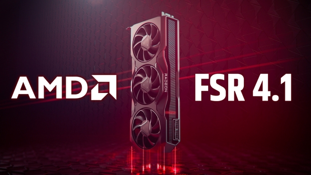 AMD FSR 4.1 DLL leaks and gamers are already getting it to run on older RDNA 3 GPUs