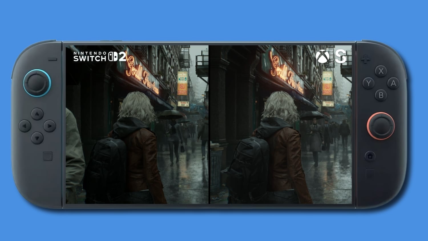 Resident Evil Requiem: Capcom's Switch 2 Outshines Xbox Series S
