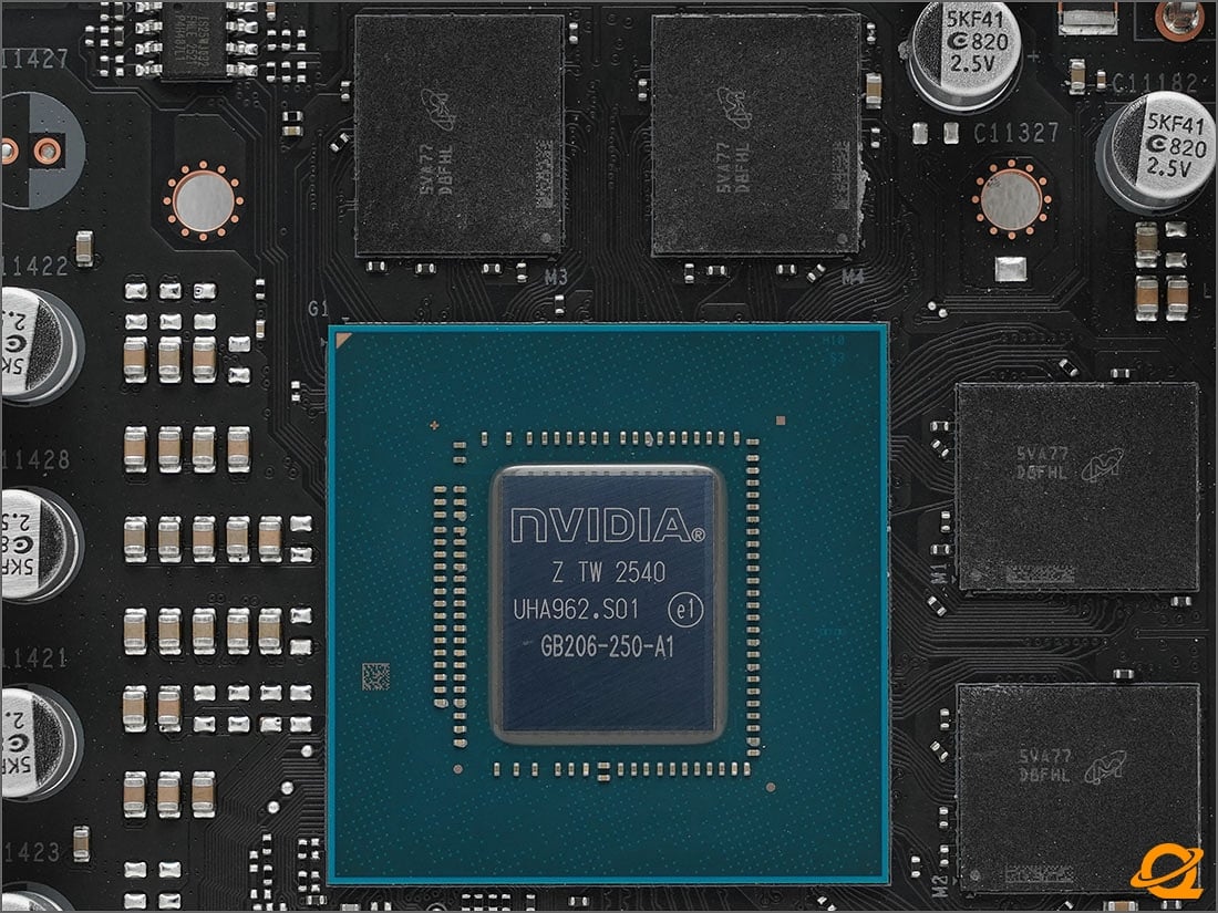 Micron chips spotted for the first time on NVIDIA RTX 50-series GPU