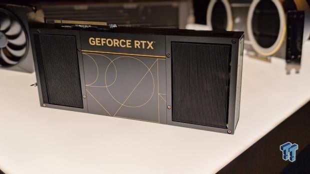 ASUS announces full specs and details on its new ProArt GeForce RTX 5090 32GB 2