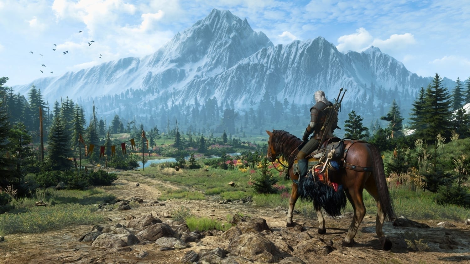 Open enlarged image Witcher 3 TweakTown Content Hub