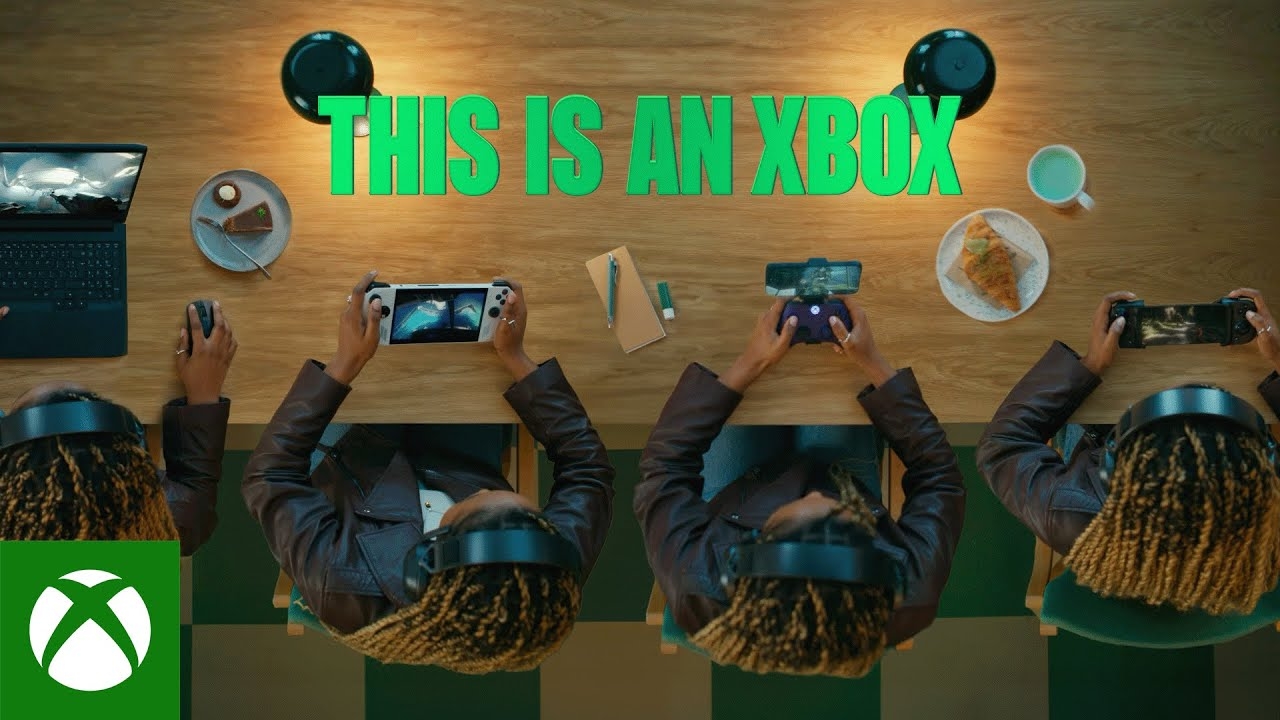 Xbox hiring new marketing managers following disastrous ‘This is an Xbox’ ad campaign