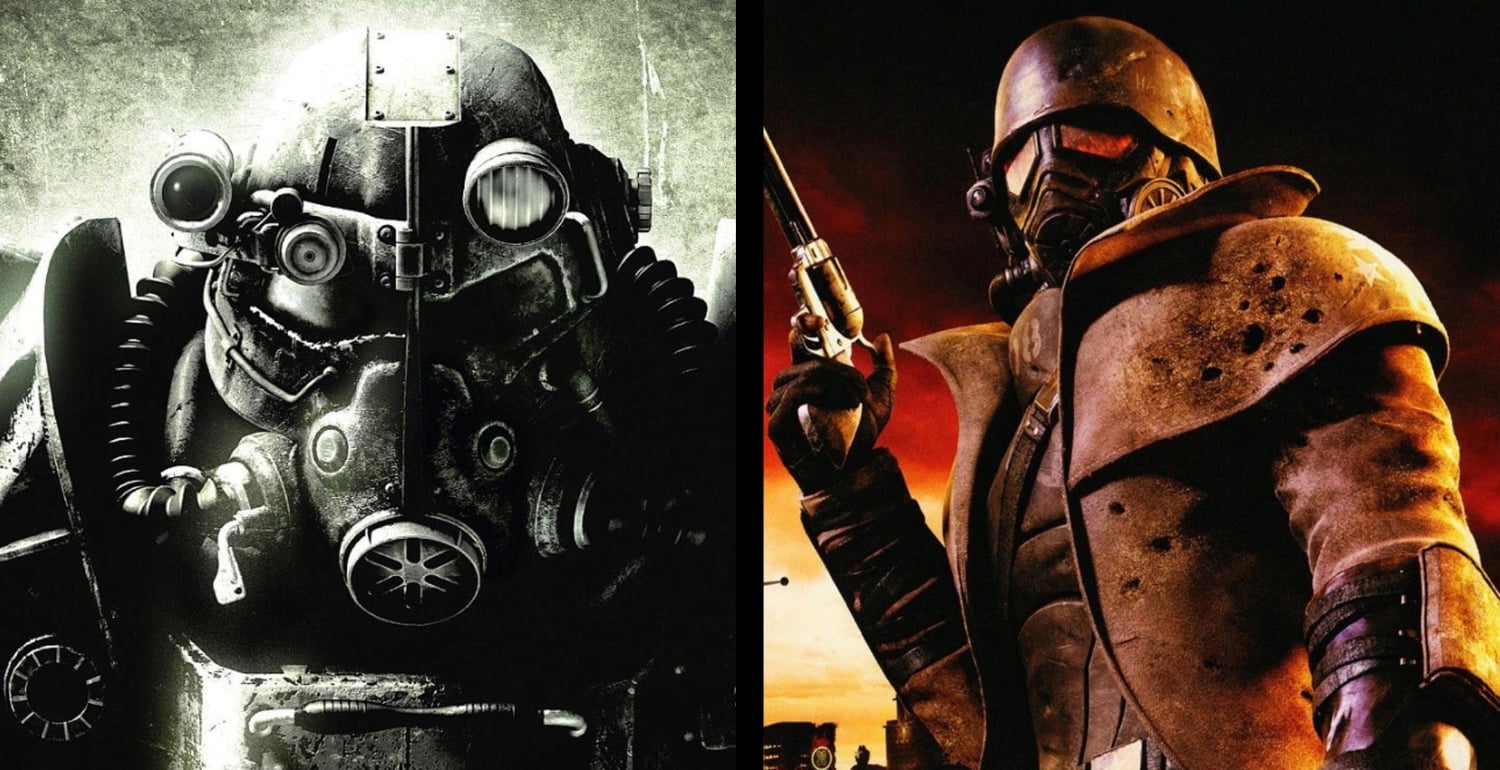 Fallout 3 and Fallout New Vegas remasters could be in development by Iron Galaxy Studios