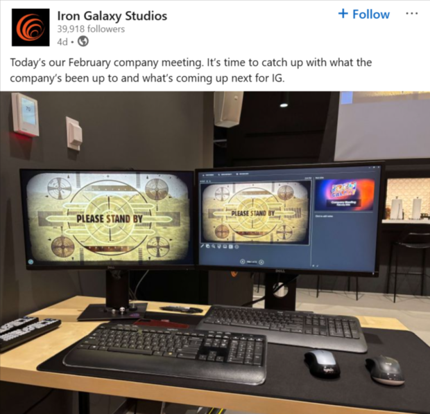 Fallout 3 and Fallout New Vegas remasters could be in development by Iron Galaxy Studios 28030320261149