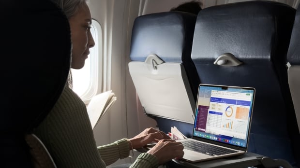 The MacBook Air M5 doubles the base storage, but adds $100 to the price (Image Credit: Apple)