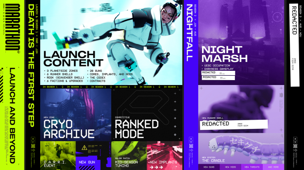 Marathon has forced seasonal wipes, Bungie confirms roadmap for new PvPvE extraction shooter 11