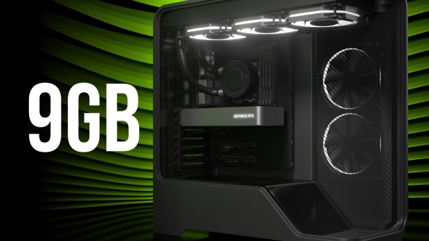 GeForce RTX 5050 with 9GB of VRAM is on the way