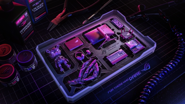 Open enlarged image ASUS ROG celebrates 20 years with a once-in-a-lifetime experience for fans