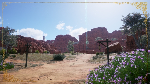 Open enlarged image Bandai Namco teases new mysterious RPG title, unveil is imminent