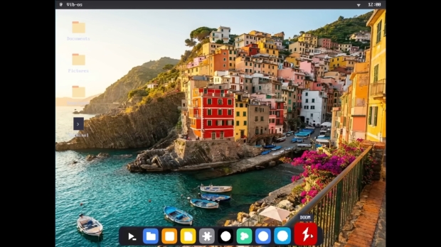 Doom runs on everything except this AI vibe-coded Operating System