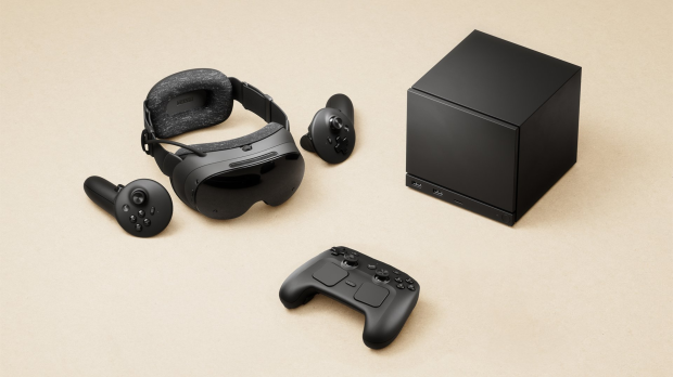 Open enlarged image Steam Machine, Frame, and Controller updated to 'coming soon' release date status by Valve