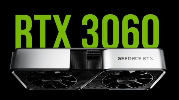 Open enlarged image NVIDIA and Samsung are making new GeForce RTX 3060 GPUs