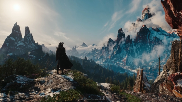 RTX Mega Geometry tech confirmed for The Witcher 4, and here's what it will do