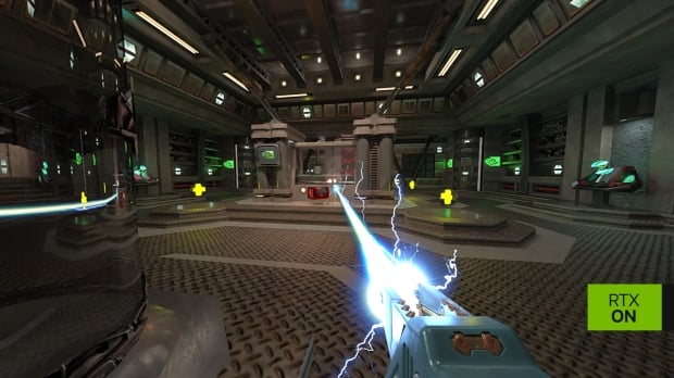 Quake 3 RTX demo available now, id Software's classic gets a path tracing upgrade