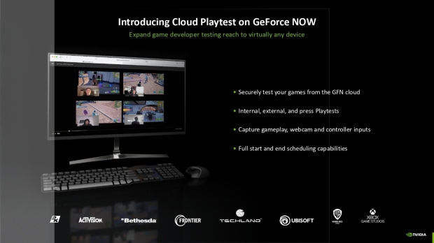 GeForce NOW's new Cloud Playtest feature is built for game developers 2
