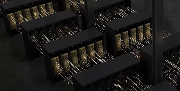 NVIDIA's Jensen Huang outlines world's most expensive 5-layer cake