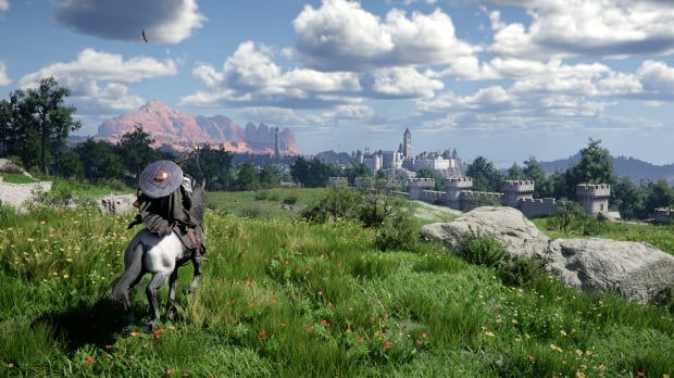 Crimson Desert will run on a wide range of hardware, but you'll still need an RTX 5070 Ti for 4K Ultra, image credit: Pearl Abyss.