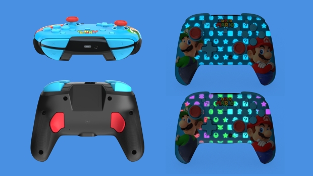 Turtle Beach brings Mario-themed controllers and headsets to the Nintendo Switch 2 2