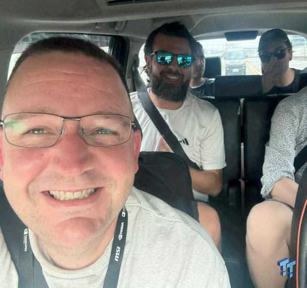 TweakTown editor Anthony Garreffa recovering after suffering a stroke 2