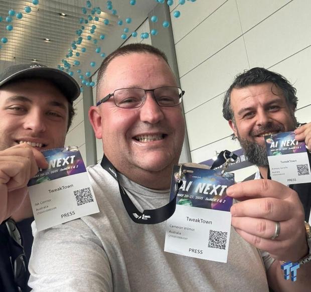 TweakTown editor Anthony Garreffa recovering after suffering a stroke 3