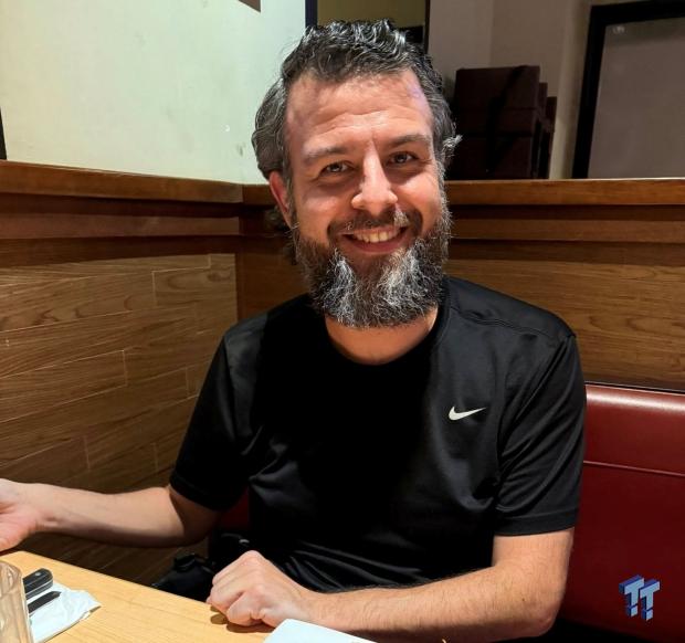 TweakTown editor Anthony Garreffa recovering after suffering a stroke 4