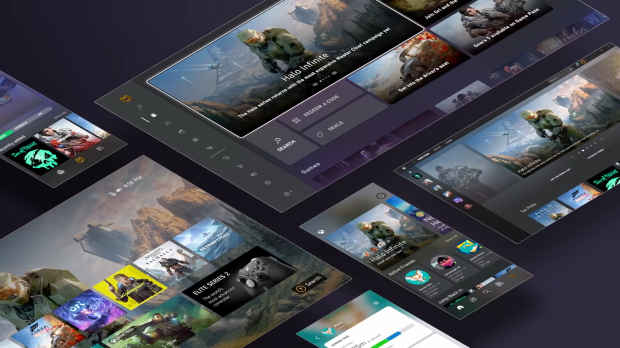 Open enlarged image Xbox teases 'new ways to play' some of its most iconic classic games