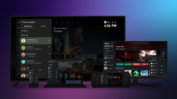 Open enlarged image Xbox Mode coming to all Windows 11 PCs starting in April