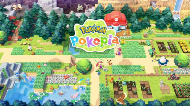 Open enlarged image Pokemon Pokopia sells 2.2 million copies in 4 days