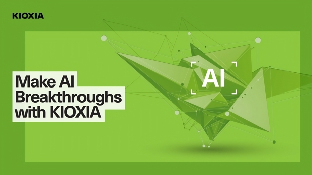 KIOXIA brings its flash memory, SSD, and AI innovations to NVIDIA GTC 2026 1