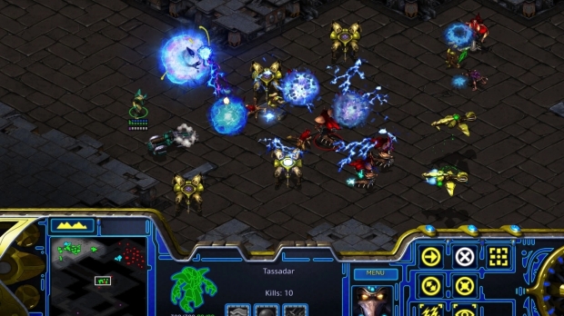 Open enlarged image Blizzard is bringing classic StarCraft and Warcraft 3 esports to BlizzCon 2026