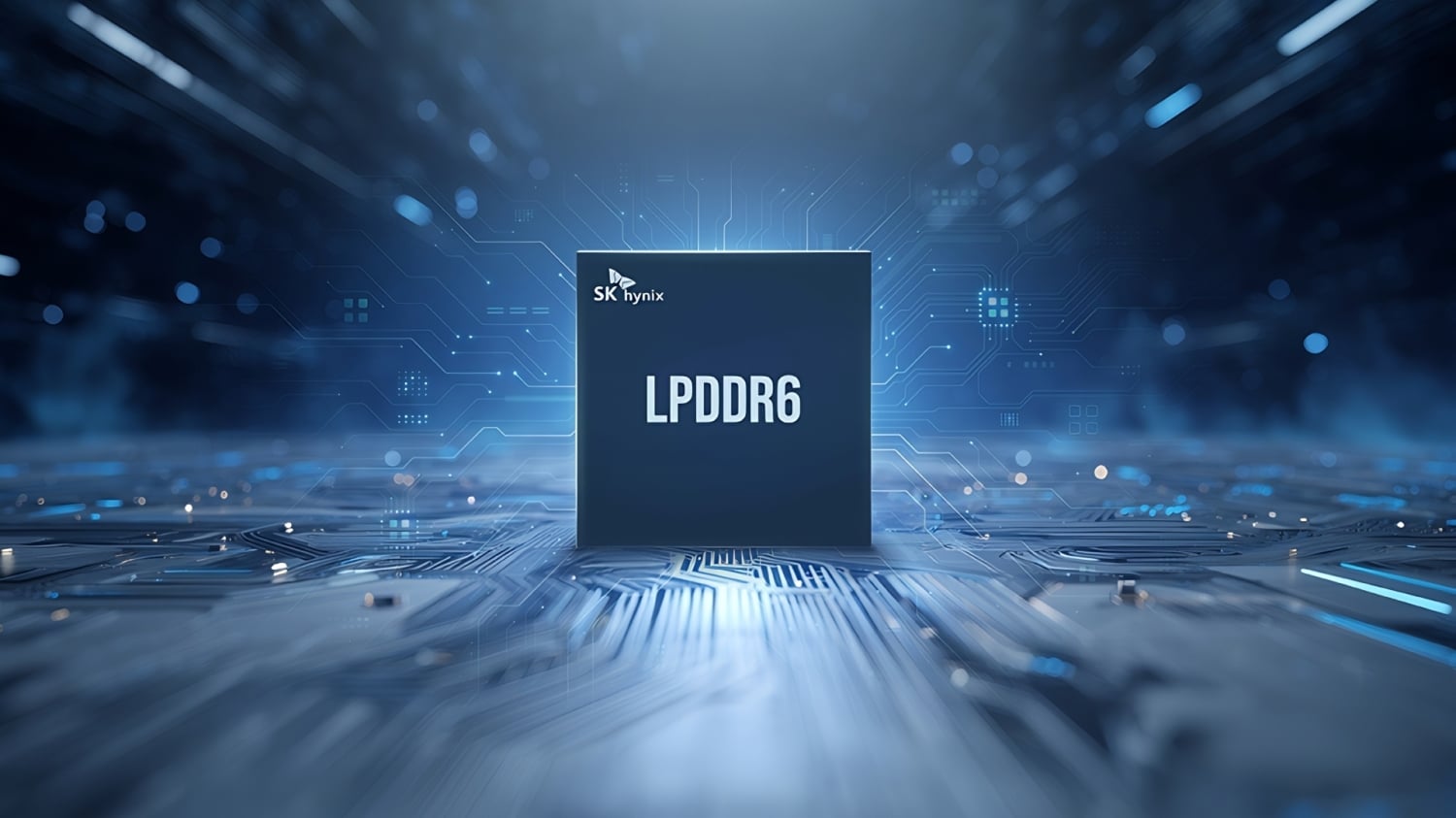 SK hynix unveils world’s first 1c LPDDR6 DRAM for mobile devices