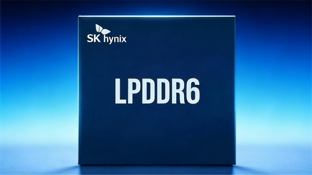 SK hynix unveils world's first 1c LPDDR6 DRAM for mobile devices 2