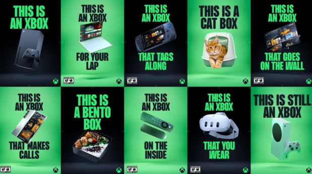 Open enlarged image Microsoft is silently scrubbing 'This is an Xbox' marketing from the internet